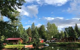 Hope Alaska'S Bear Creek Lodge